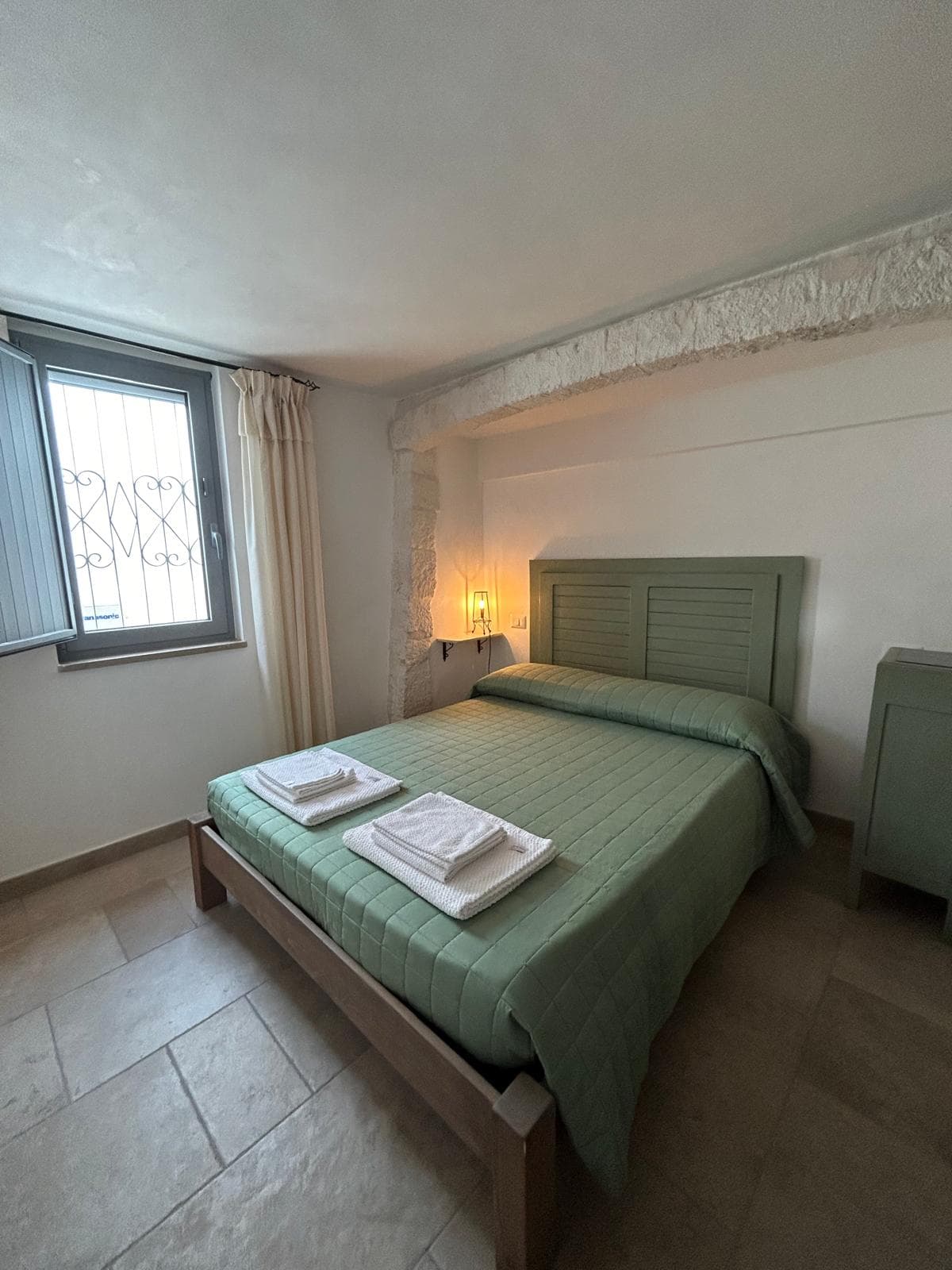 Camera matrimoniale secondaria