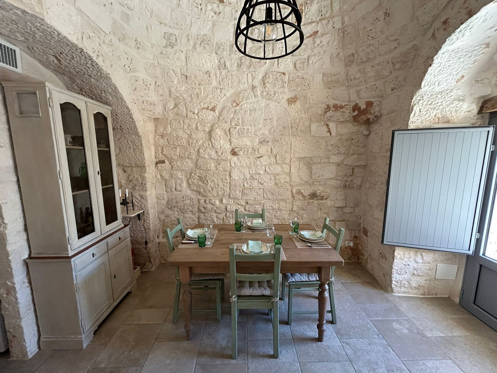 Cucina & Sala da pranzo